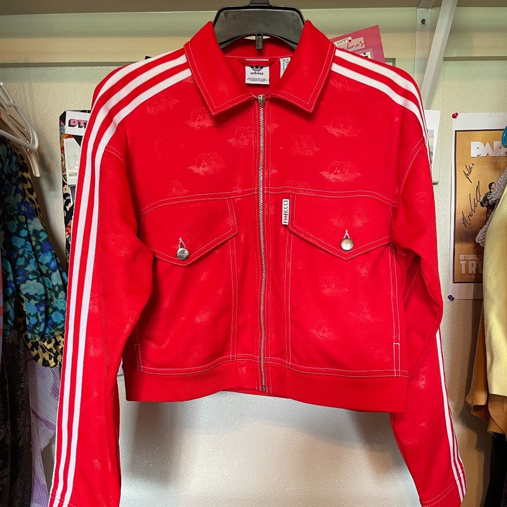 ADIDAS X FIORUCCI TRACKSUIT